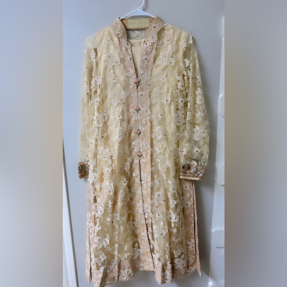 Farah Talib Aziz formal wear- festive wear